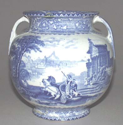 Vase Portland c1910
